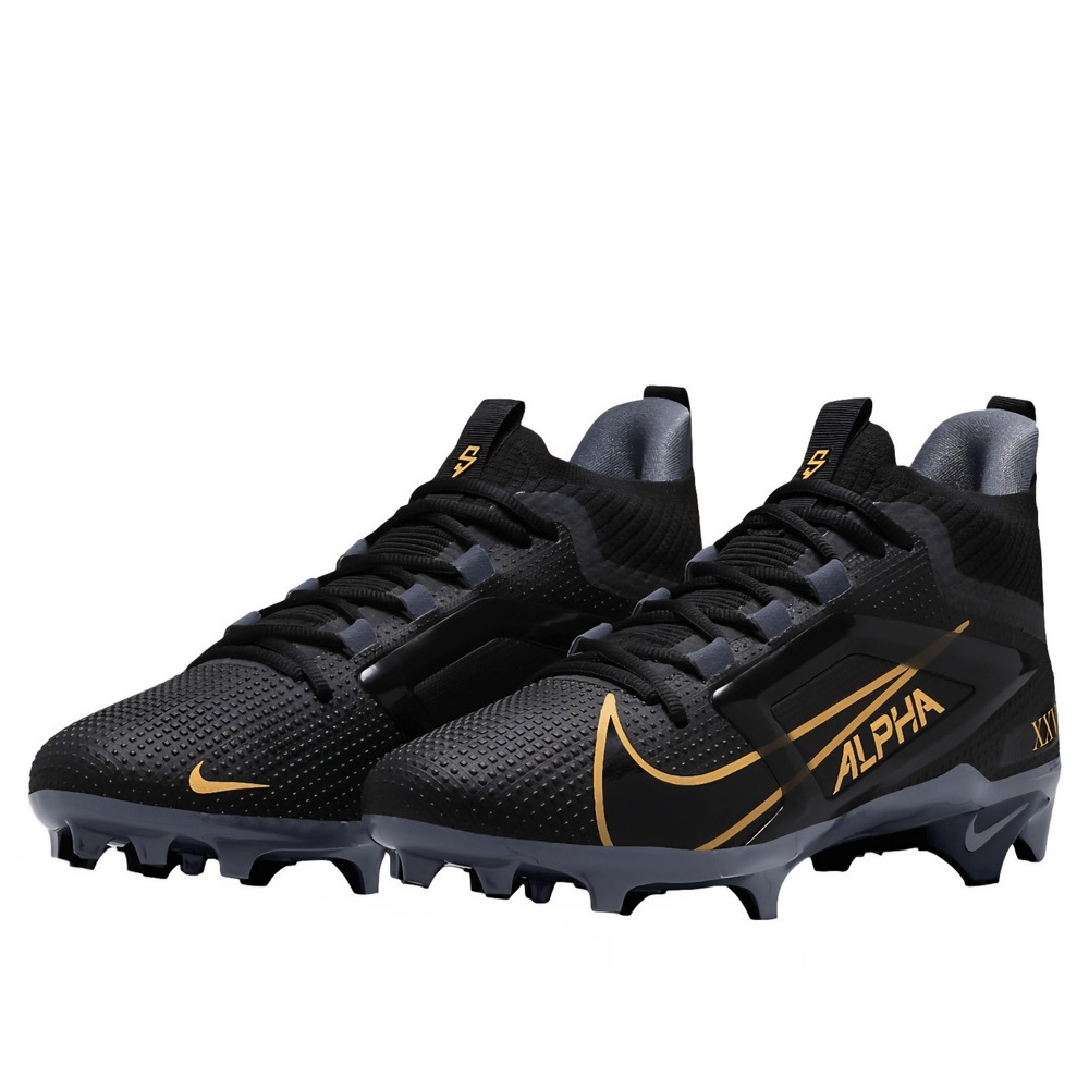 Nike Alpha Menace 4 Elite "Saquon Barkley" Men Size 10.5 Eagles HF431-001